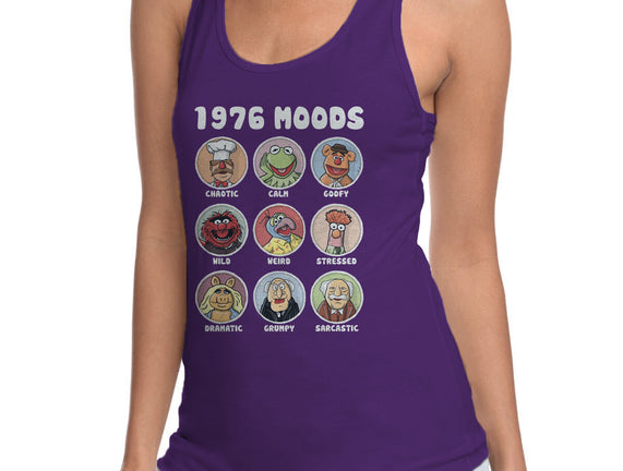 1976 Moods