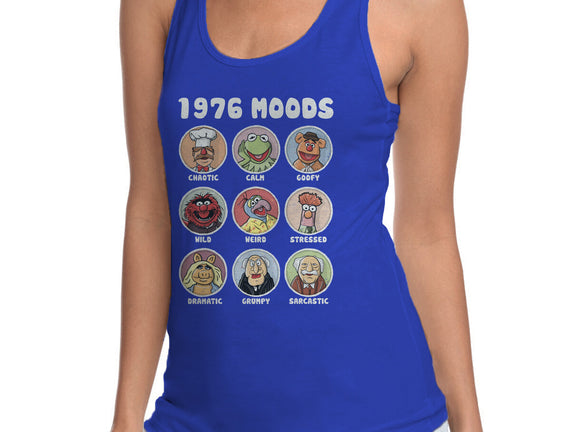 1976 Moods