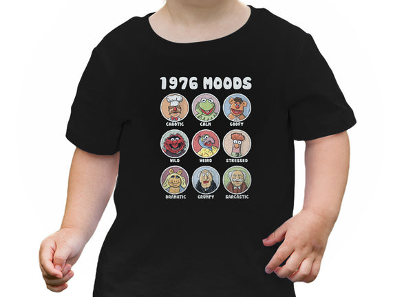 1976 Moods