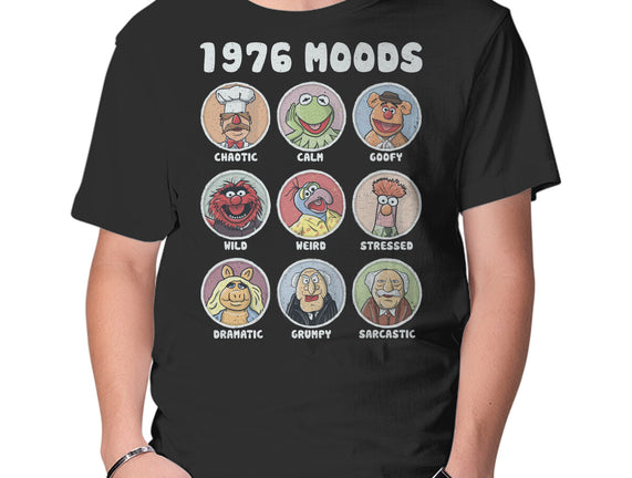 1976 Moods