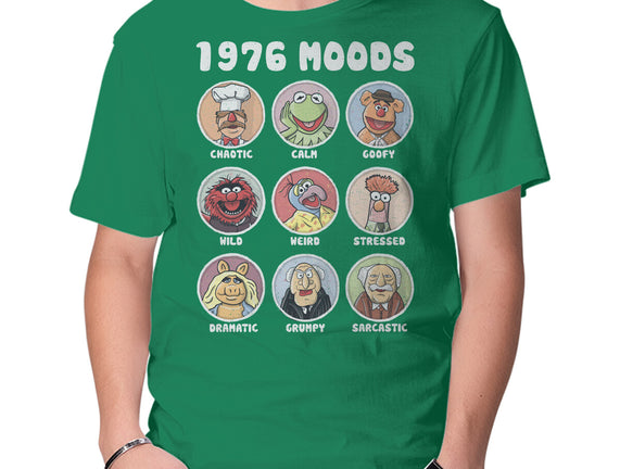 1976 Moods