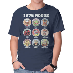 1976 Moods