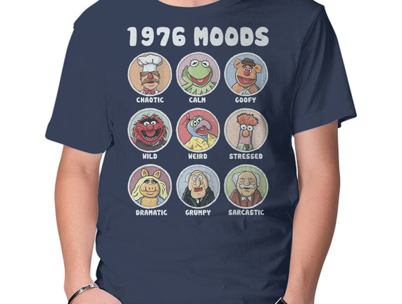 1976 Moods