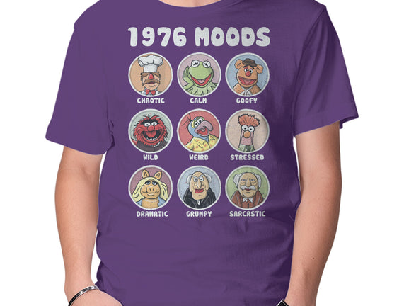 1976 Moods