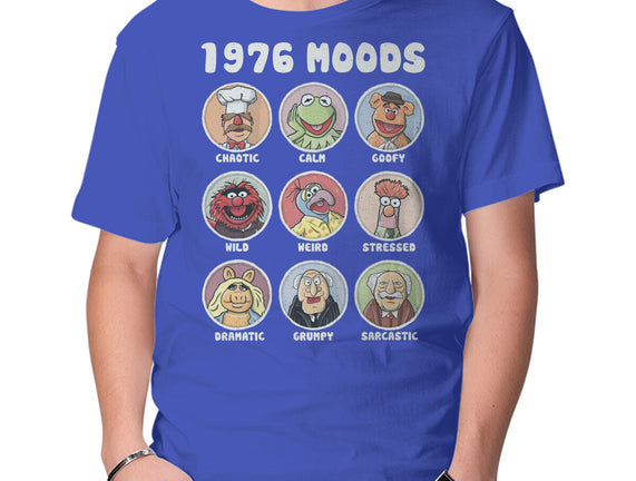 1976 Moods