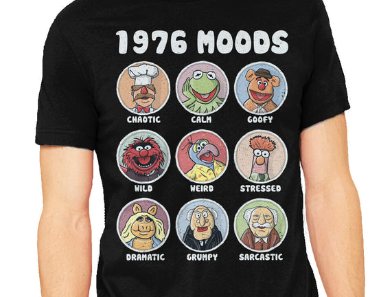 1976 Moods