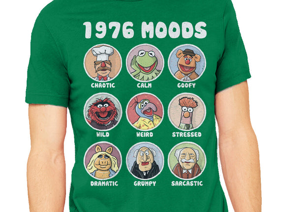 1976 Moods