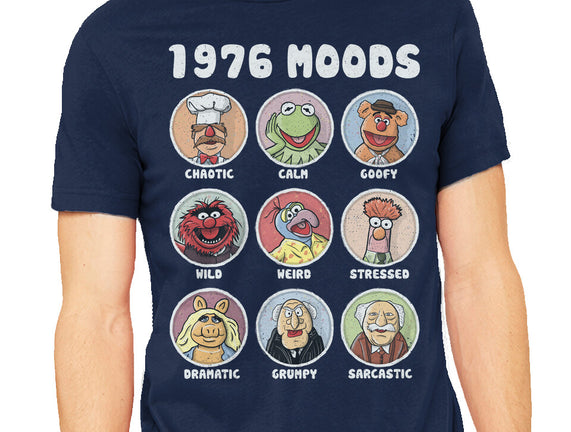 1976 Moods