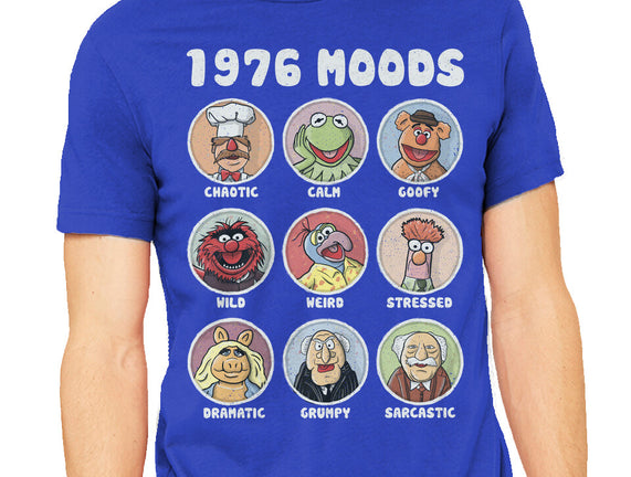 1976 Moods