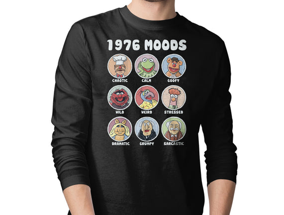 1976 Moods