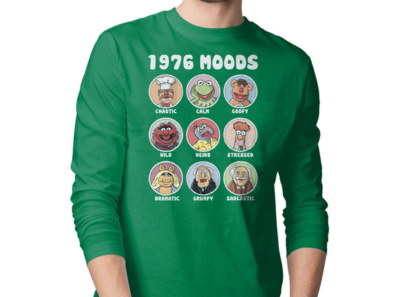 1976 Moods