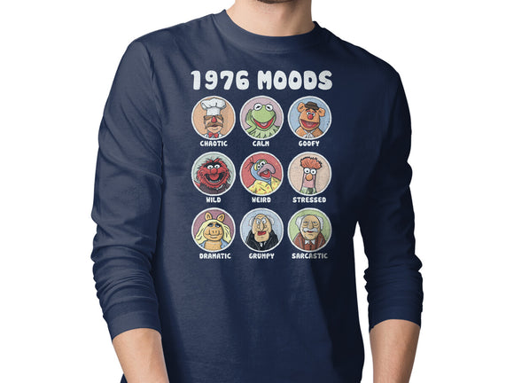 1976 Moods