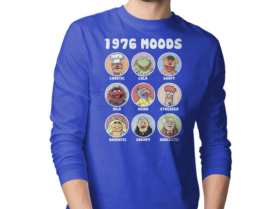 1976 Moods