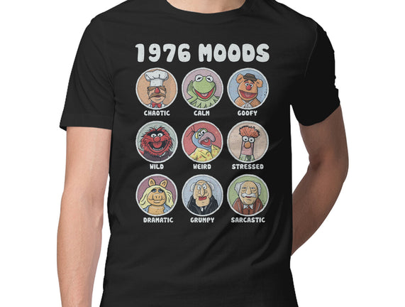 1976 Moods