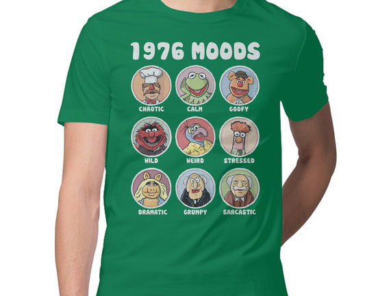 1976 Moods