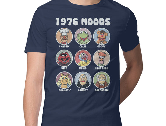 1976 Moods