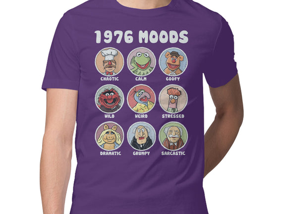 1976 Moods