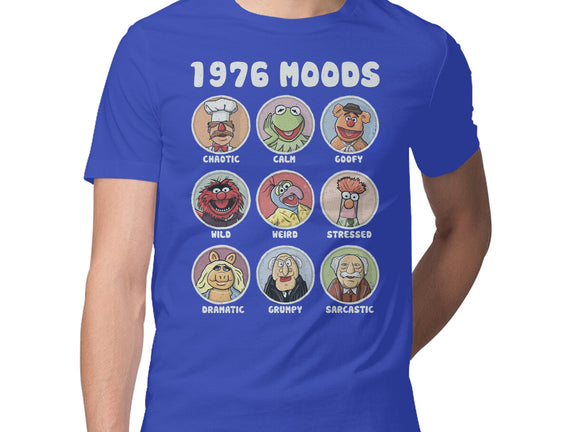 1976 Moods
