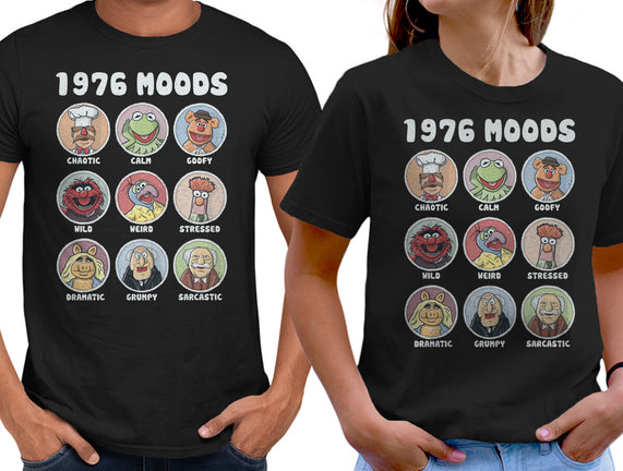1976 Moods