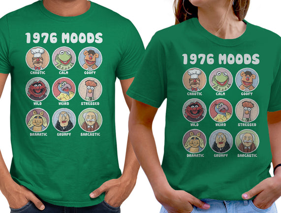 1976 Moods