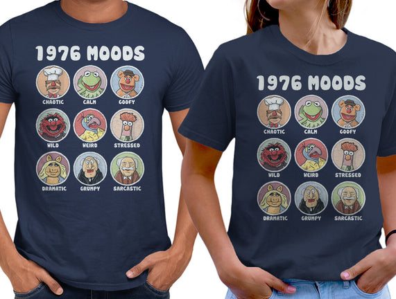 1976 Moods