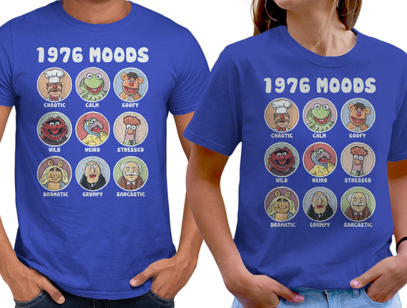 1976 Moods