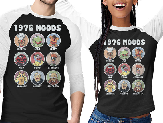 1976 Moods