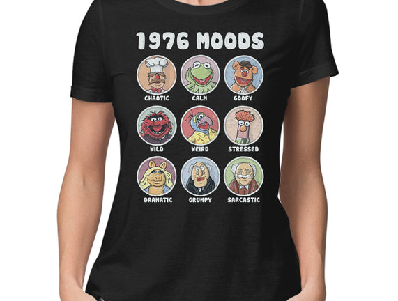 1976 Moods