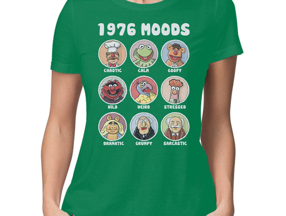 1976 Moods