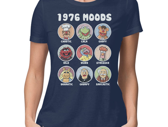 1976 Moods