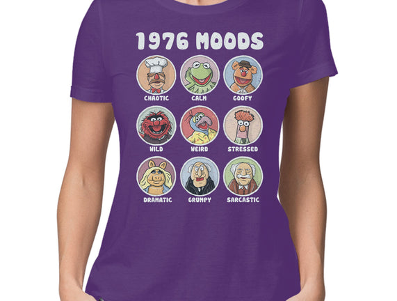 1976 Moods