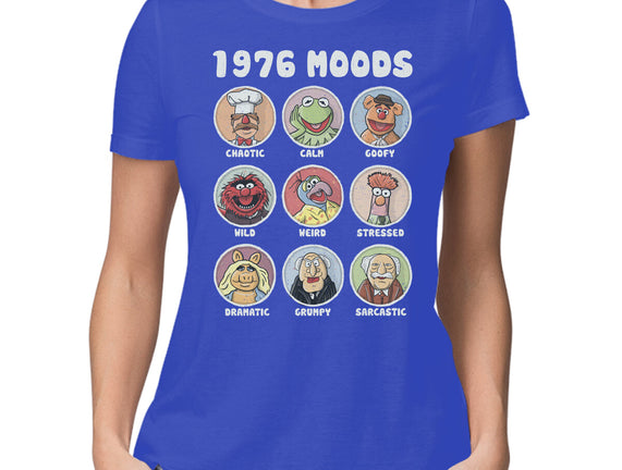 1976 Moods