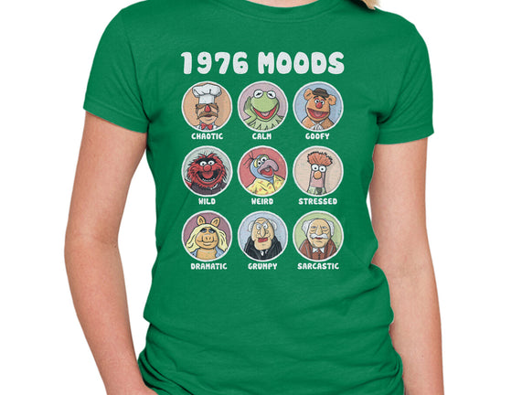 1976 Moods