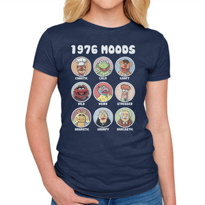 1976 Moods