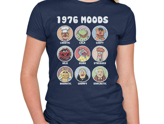 1976 Moods