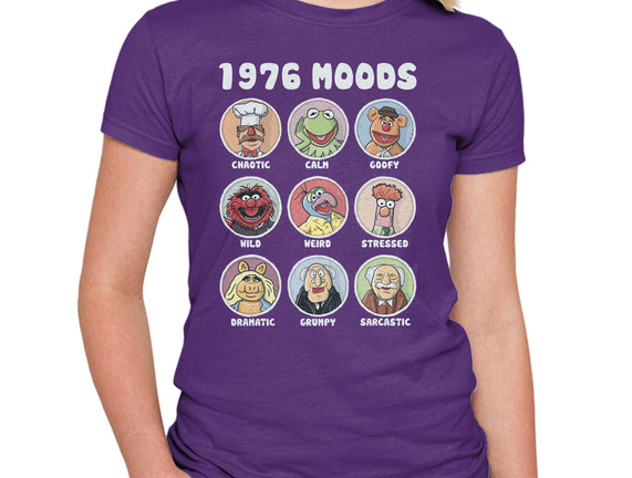 1976 Moods