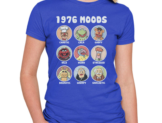 1976 Moods