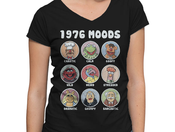 1976 Moods