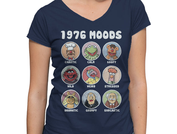 1976 Moods