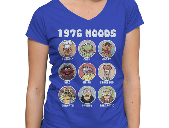 1976 Moods