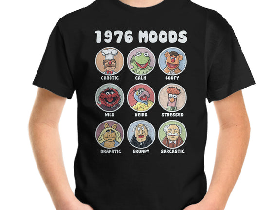 1976 Moods