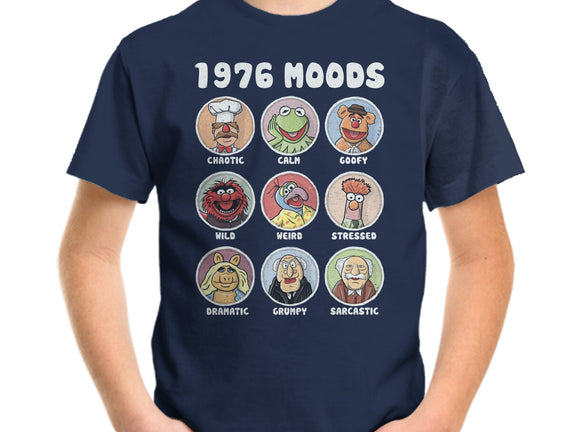 1976 Moods