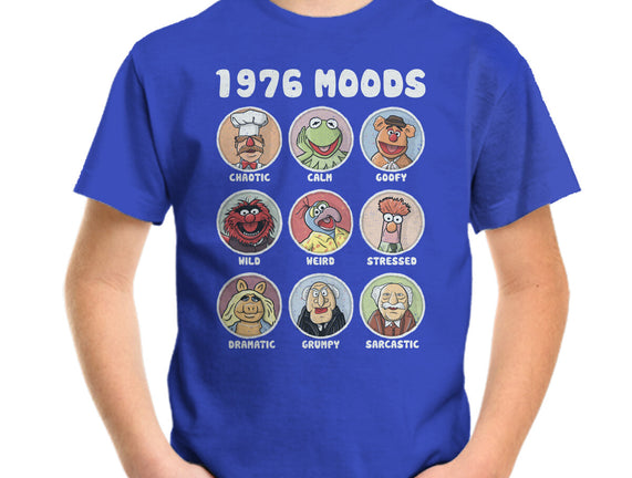 1976 Moods