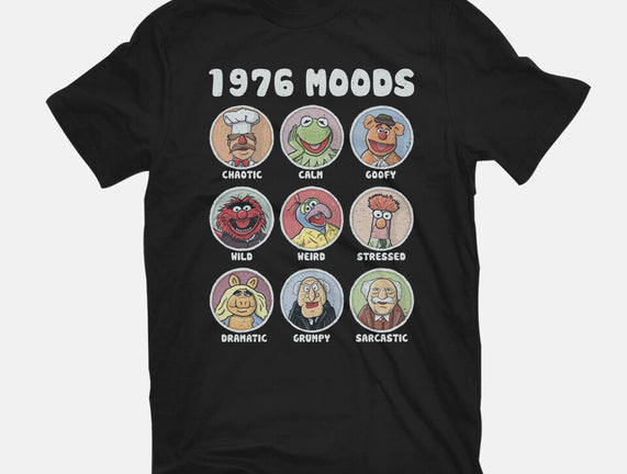 1976 Moods
