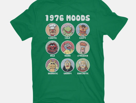 1976 Moods