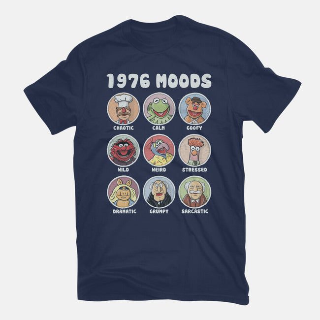 1976 Moods-Womens-Basic-Tee-NMdesign