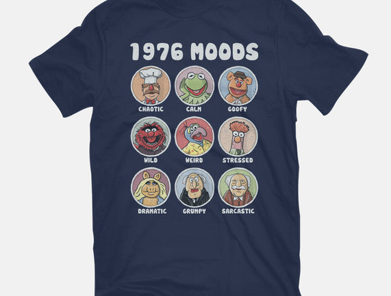 1976 Moods