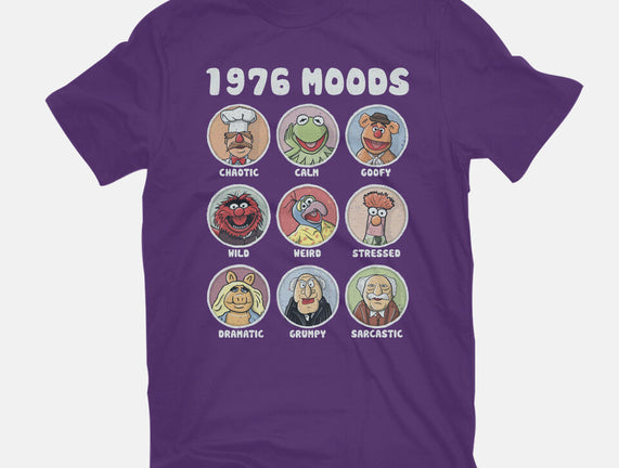 1976 Moods