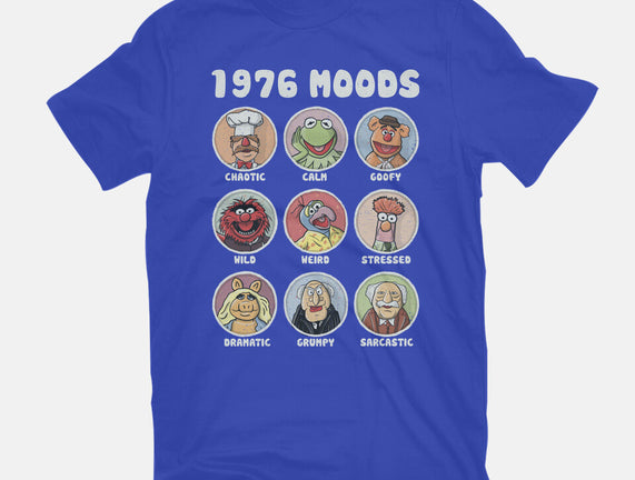 1976 Moods