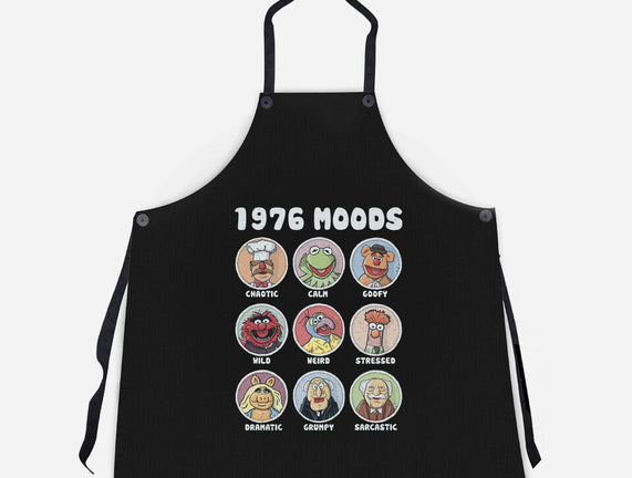 1976 Moods